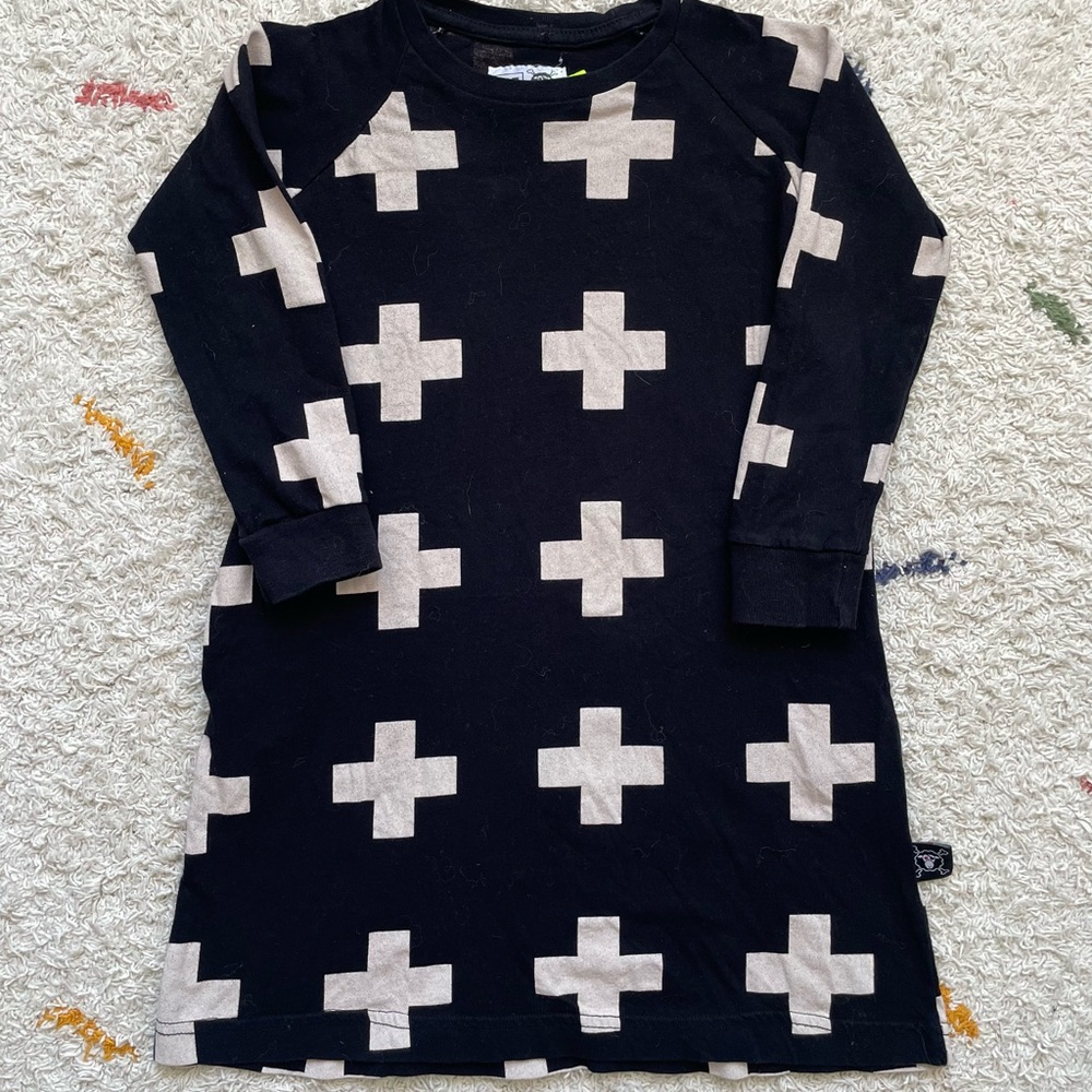 Nununu 4-5Y Dress